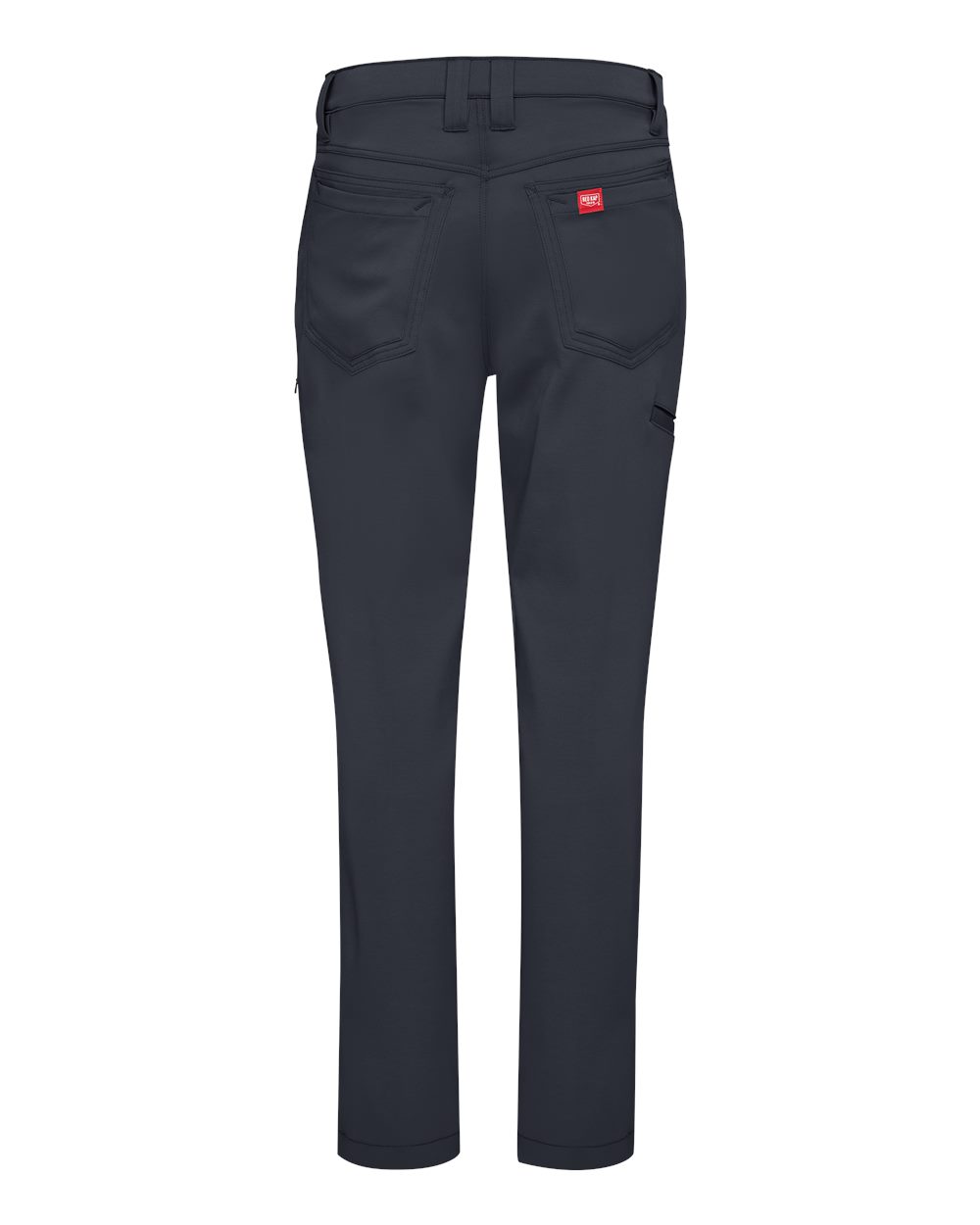 Front View of Navy - 30I Women's Cooling Work Pants - TPW1