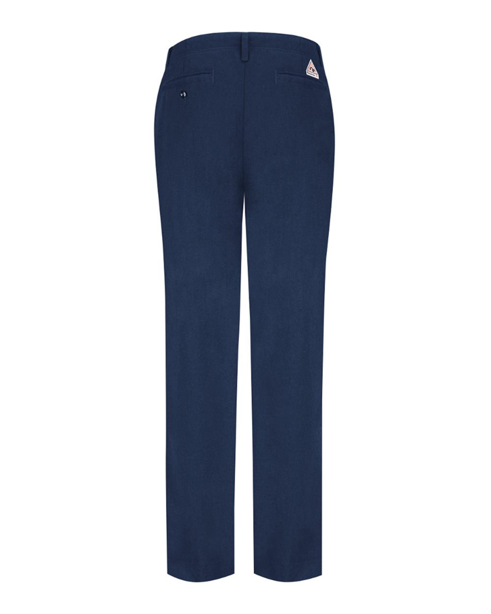 Navy - 34 Unhemmed Women's Work Pants - CoolTouch® 2 - PMW3