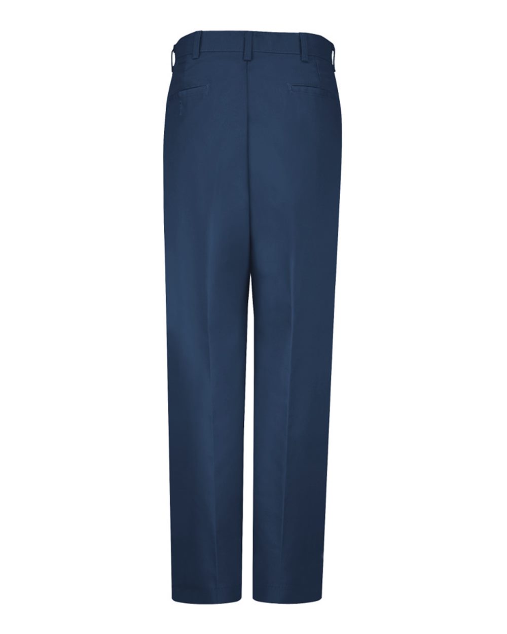 Navy - 37 Unhemmed Work Nmotion® Pants Odd Sizes - PZ20ODD