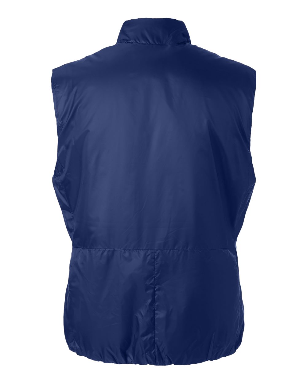 Front View of Navy Blue Women's Phantom Insulated Vest - W60004