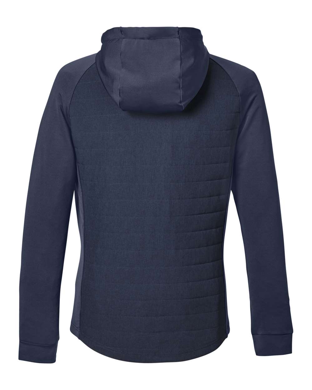 Rear View of Navy Coleman Jacket - SWCJ600