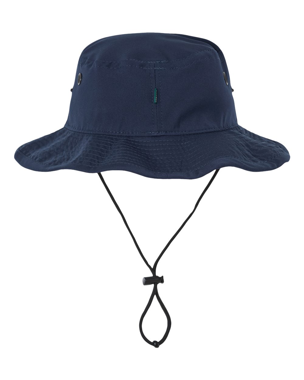 Front View of Navy Cool Fit Booney - CFB