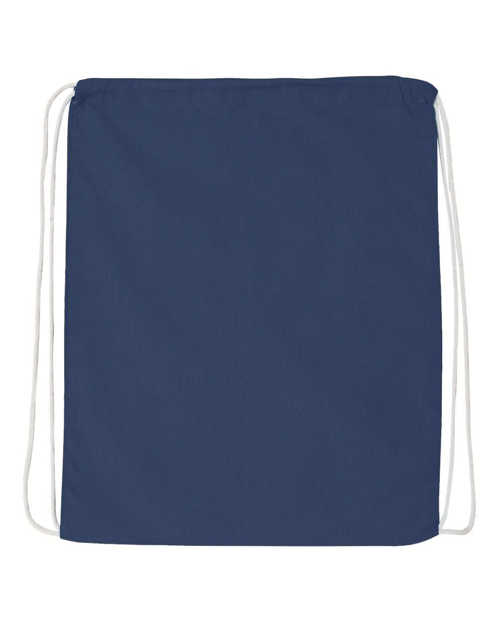 Front View of Navy Economical Sport Pack - Q4500