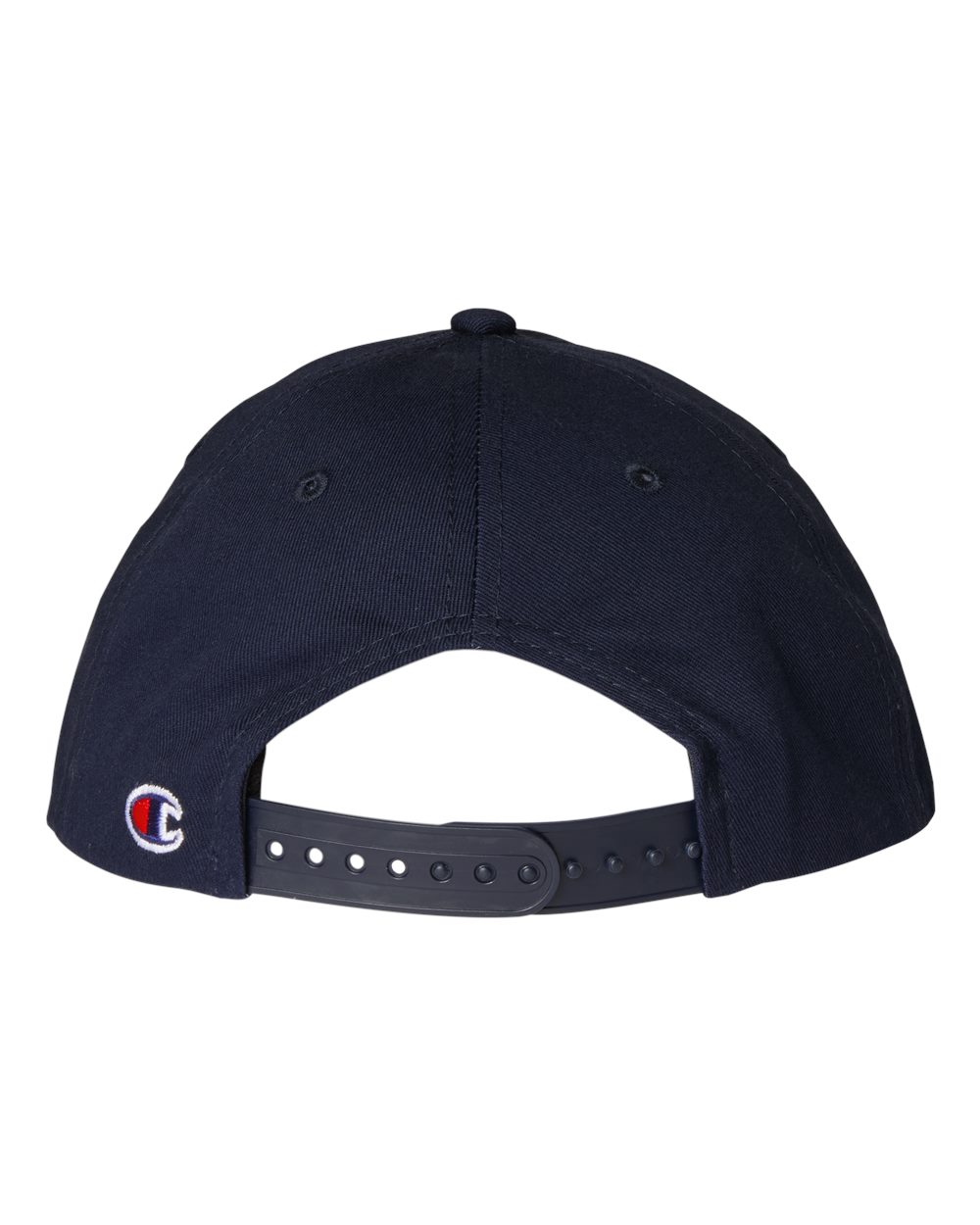 Front View of Navy Heritage Cap - CHHC0