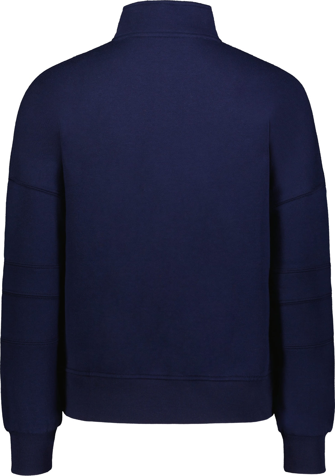 Rear View of NAVY JACKSON WAY LDS PULLOVER