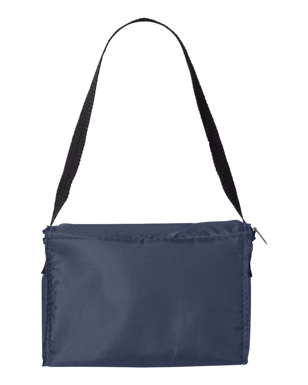 Front View of Navy Joe 6-Pack Cooler - 1691