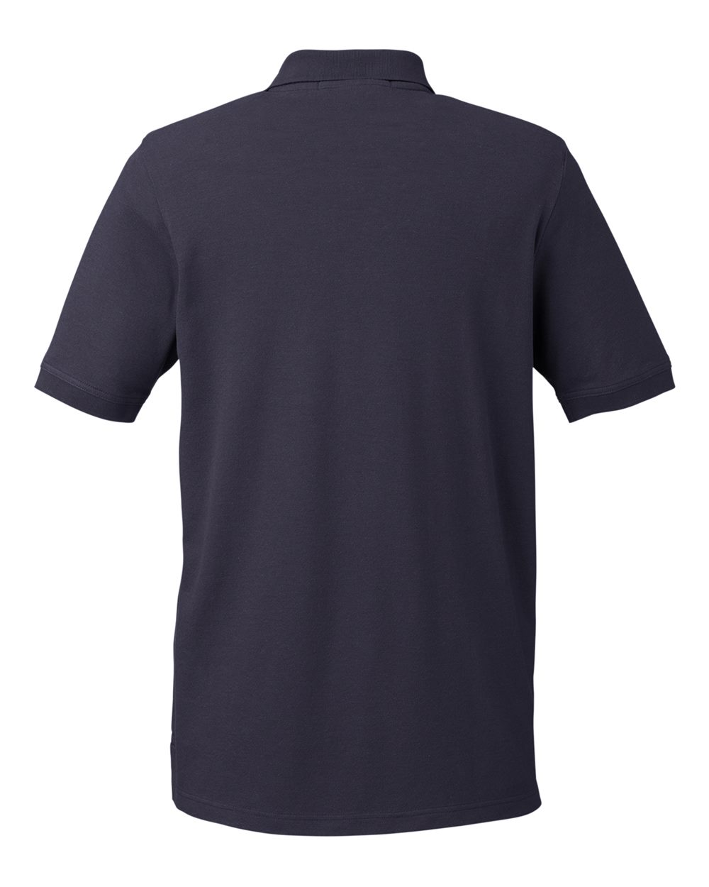 Front View of Navy Men's New Classics® Performance Polo - DG100