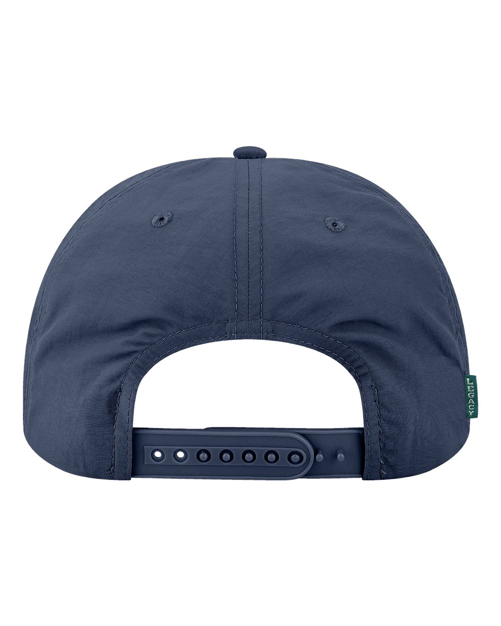 Front View of Navy The Chill Cap - CHILL