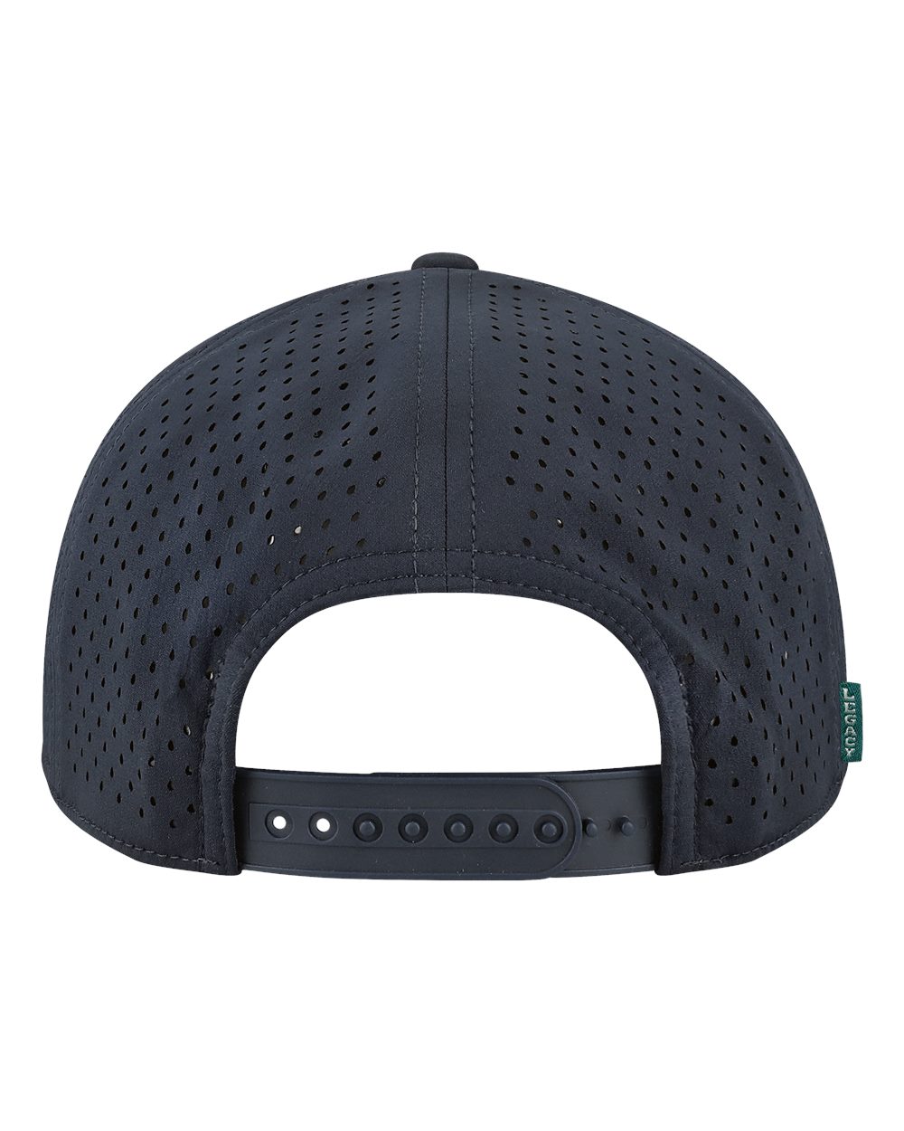 Front View of Navy The Cut Above Cap - CUT