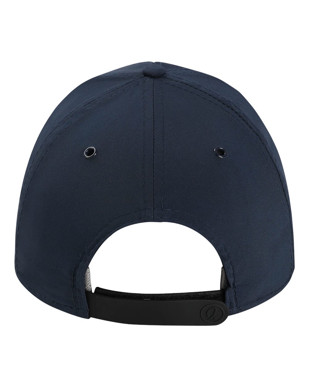 Front View of Navy The Habanero Performance Rope Cap - 6054