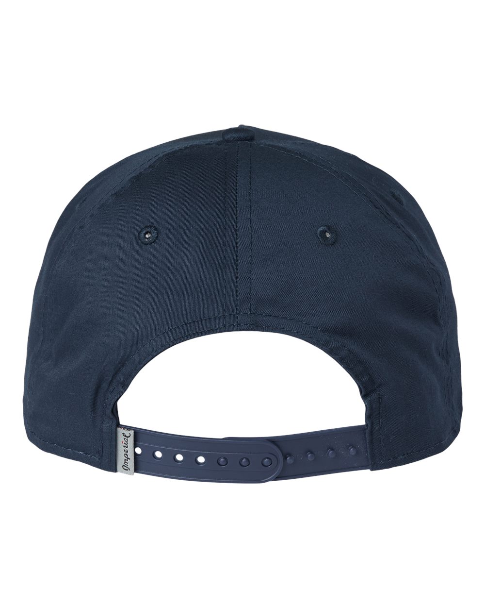 Front View of Navy/ White The Barnes Cap - 5056