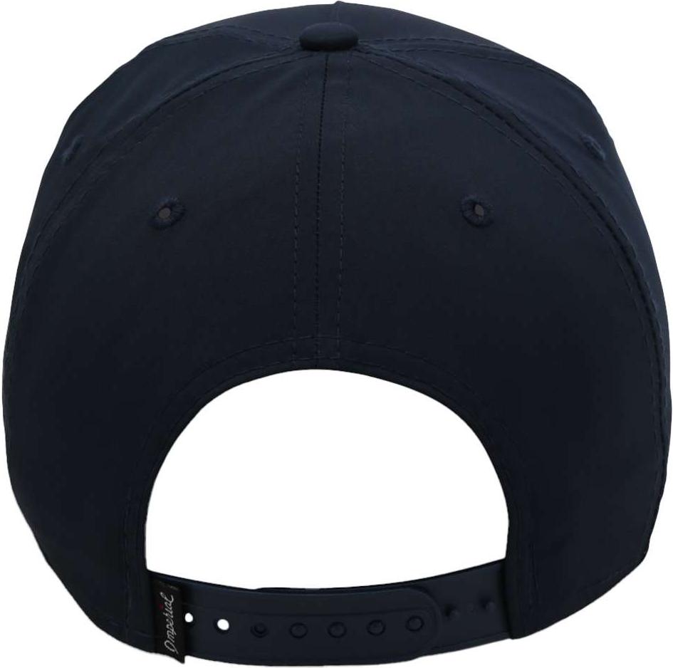 Front View of Navy/ White The Wrightson Cap - 5054