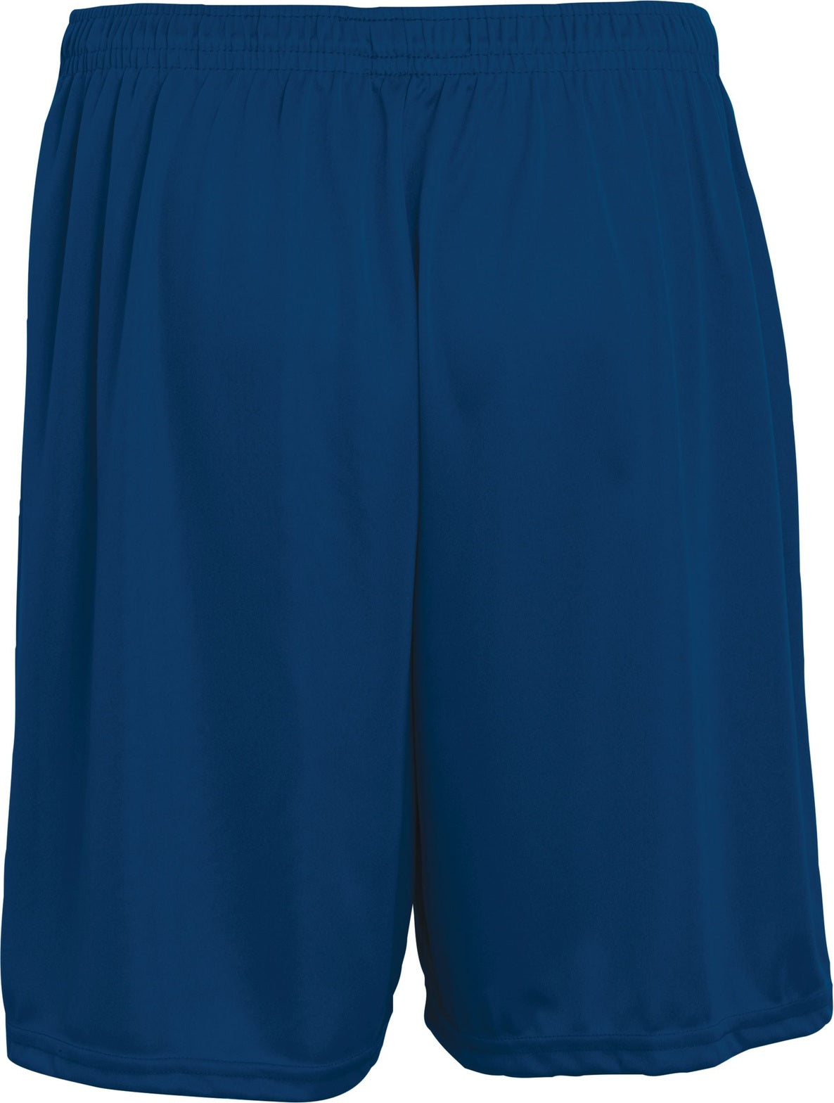 Rear View of NAVY YOUTH OCTANE SHORT