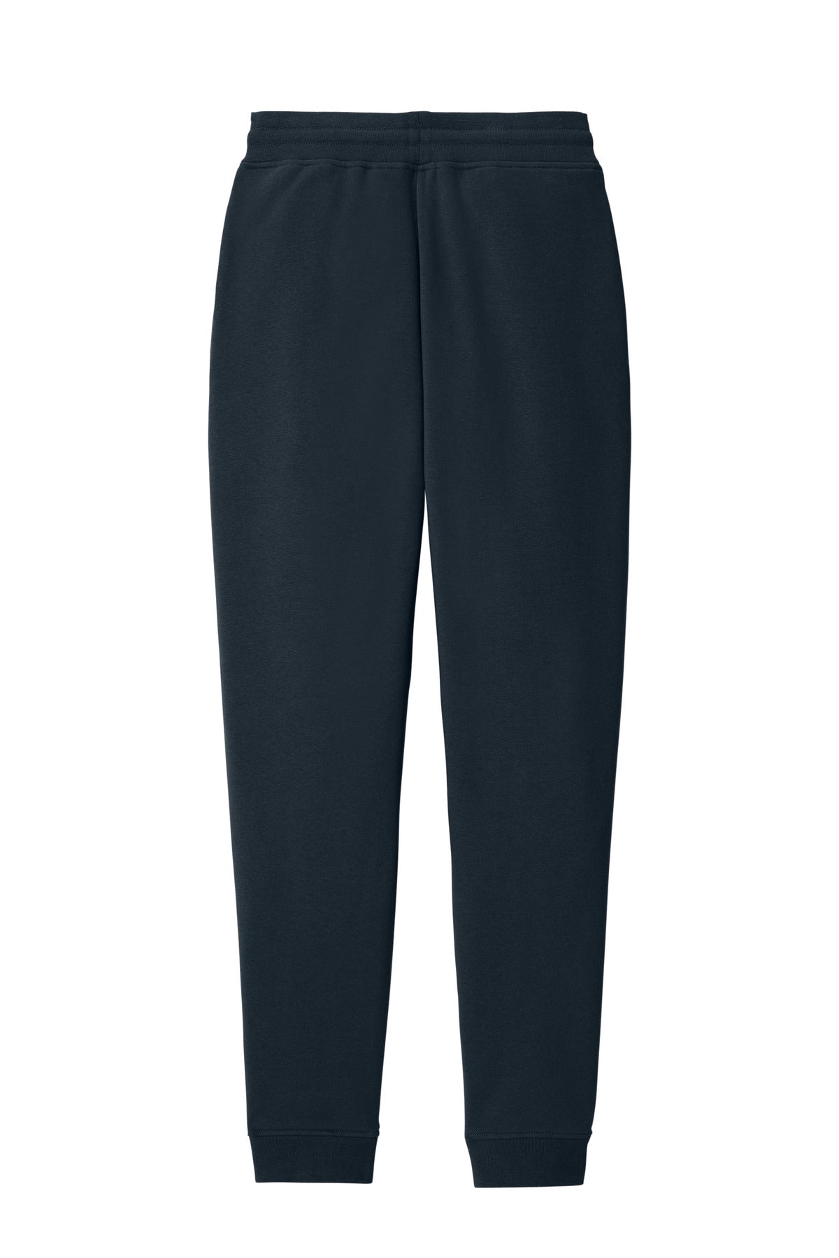 Front View of NewNavy District V.I.T. Fleece Jogger DT6107
