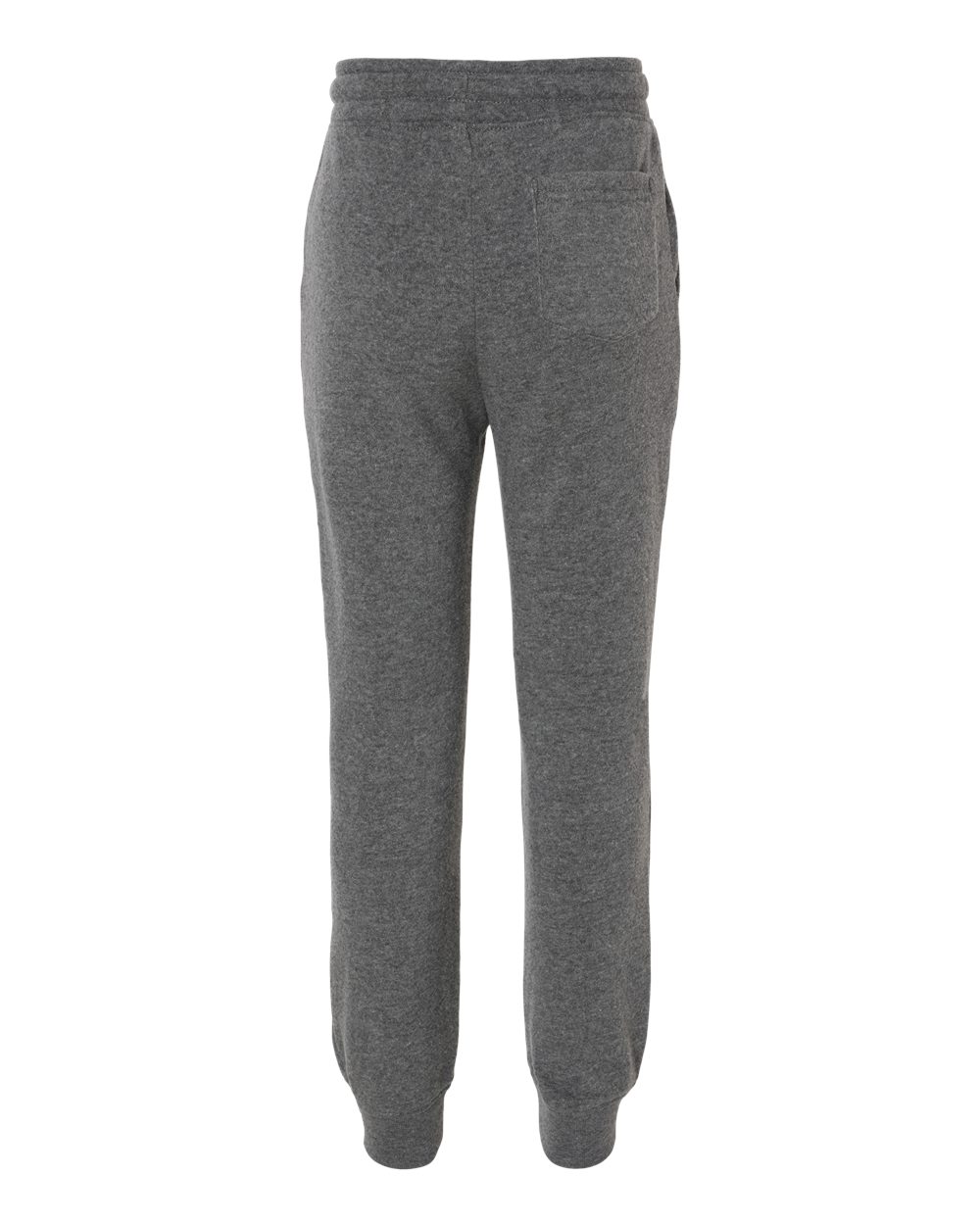 Front View of Nickel Toddler Lightweight Special Blend Sweatpants - PRM11PNT