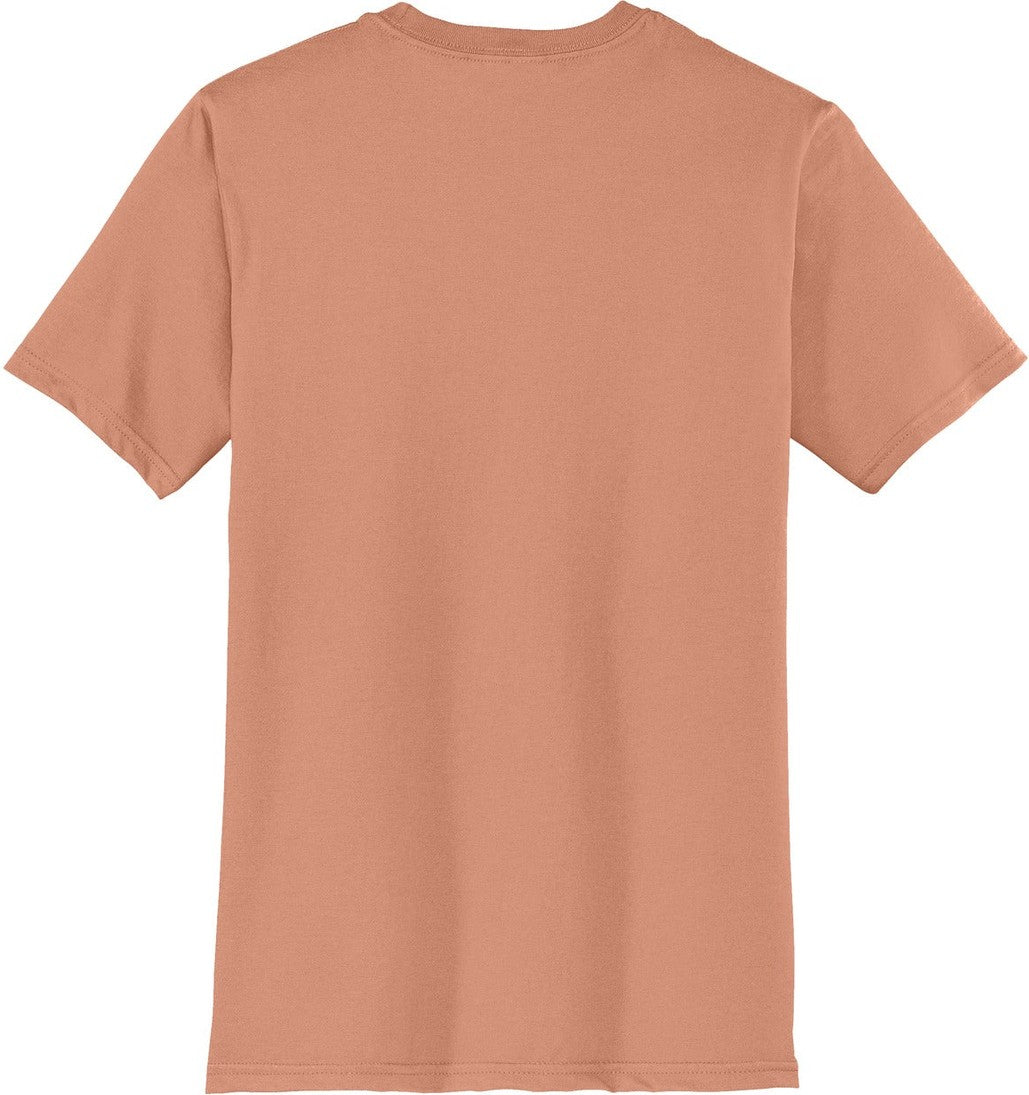 Front View of NstlgiaRse District Very Important Tee . DT6000