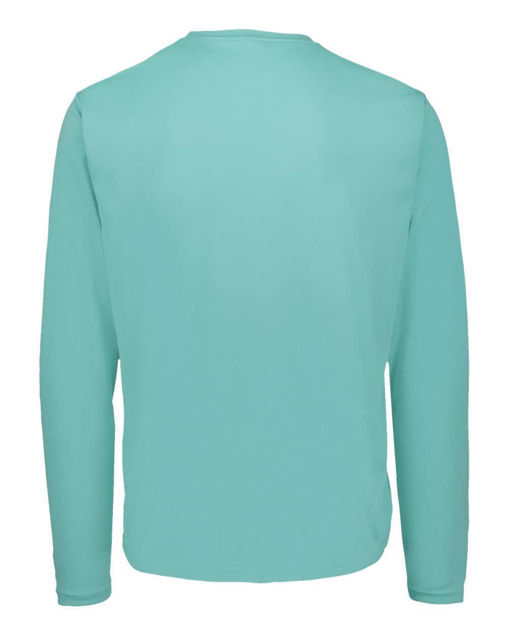 Front View of Oasis Sunproof® Long Sleeve T-Shirt - 19456