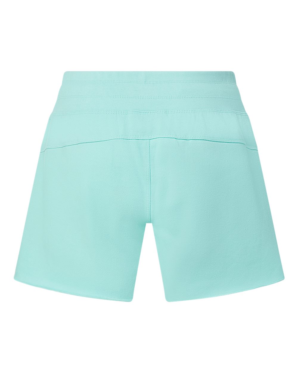 Front View of Oasis Women's Jolene Fundamental Fleece Shorts - W23151