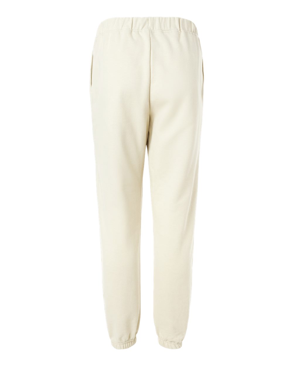 Front View of Off White Softstyle® Midweight Pocket Sweatpants - SF100