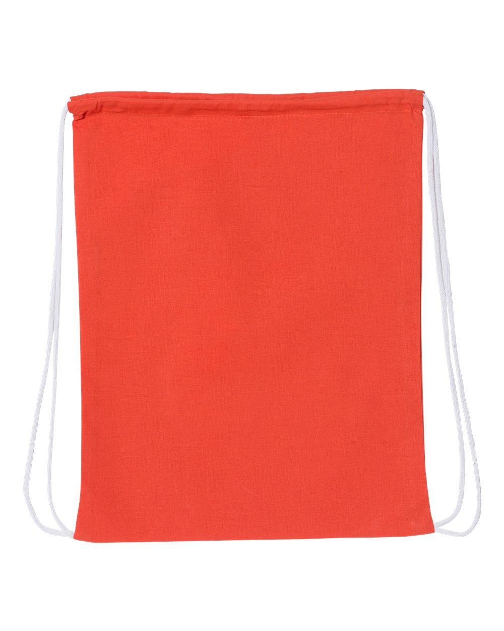 Front View of Orange Economical Sport Pack - OAD101