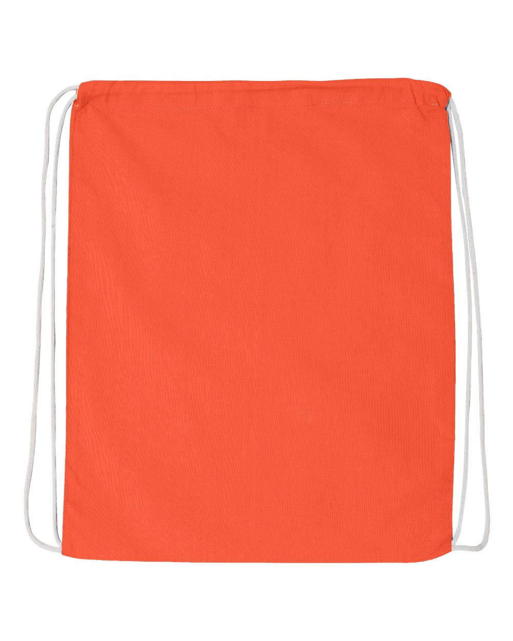 Front View of Orange Economical Sport Pack - Q4500