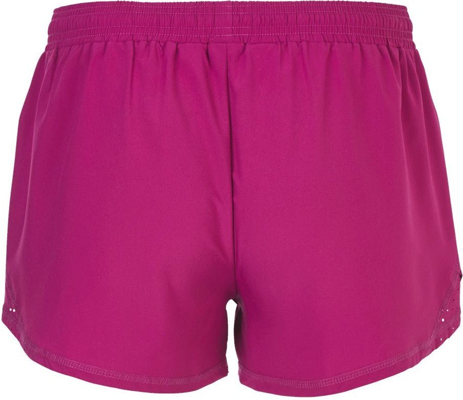 Front View of Orchid Women's Olympia Shorts - BW6101