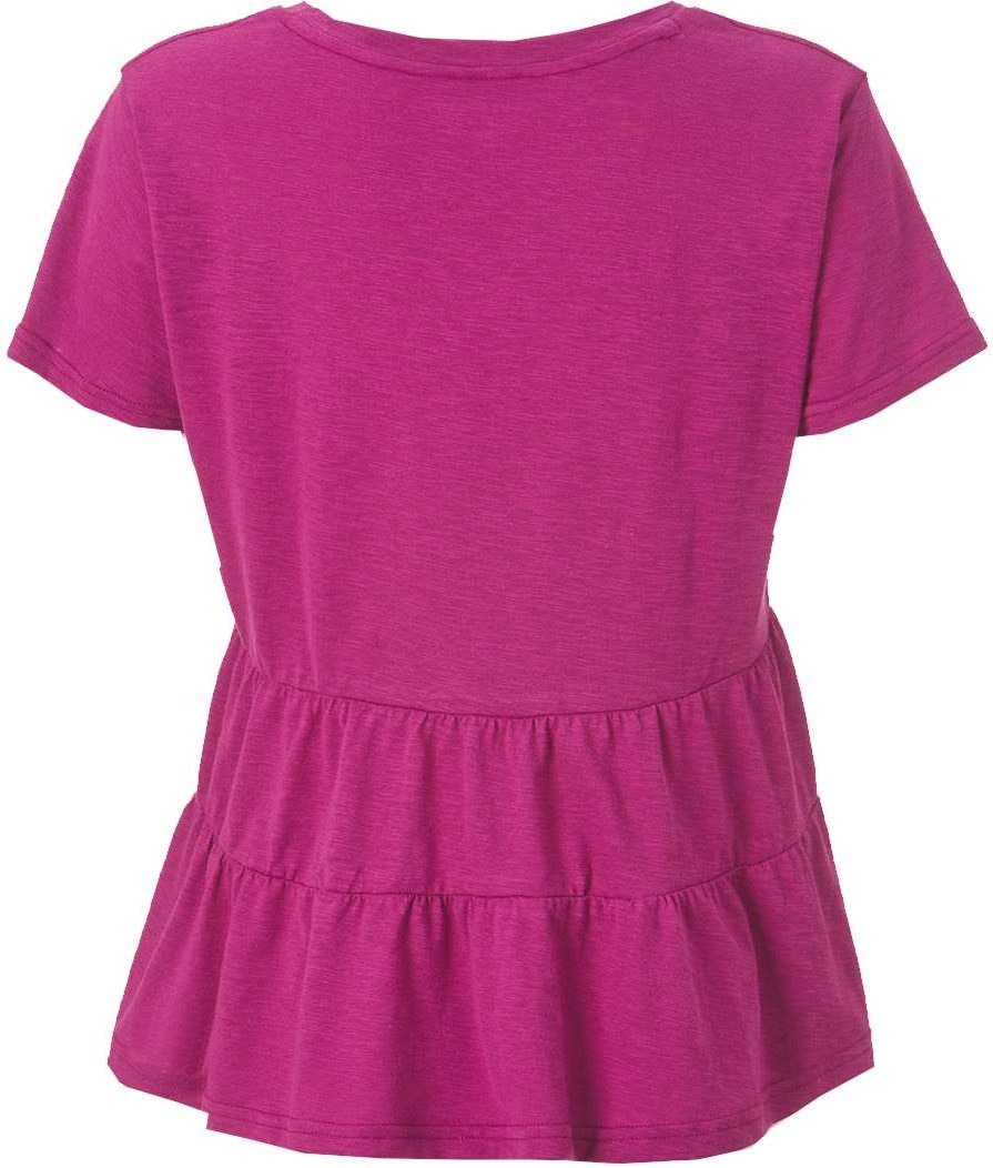 Front View of Orchid Women's Willow T-Shirt - BW2401