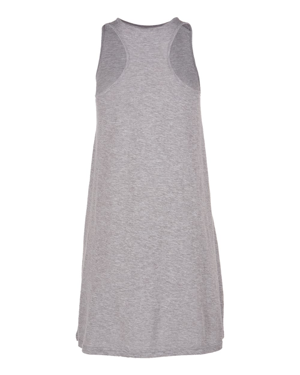 Front View of Oxford Heather Women's Coastal Cover Up - BW4101