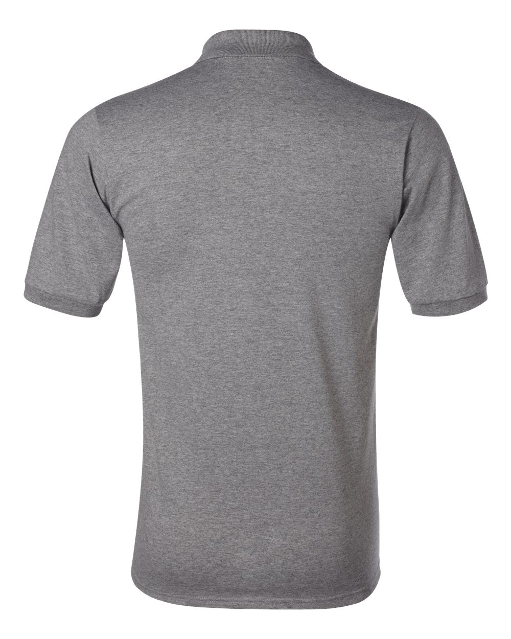 Rear View of Oxford SpotShield® 50/50 Polo - 437MSR
