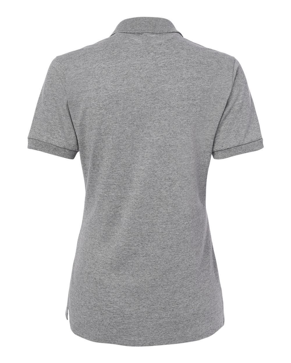 Front View of Oxford Women's Dri-Power® Polo - 437F