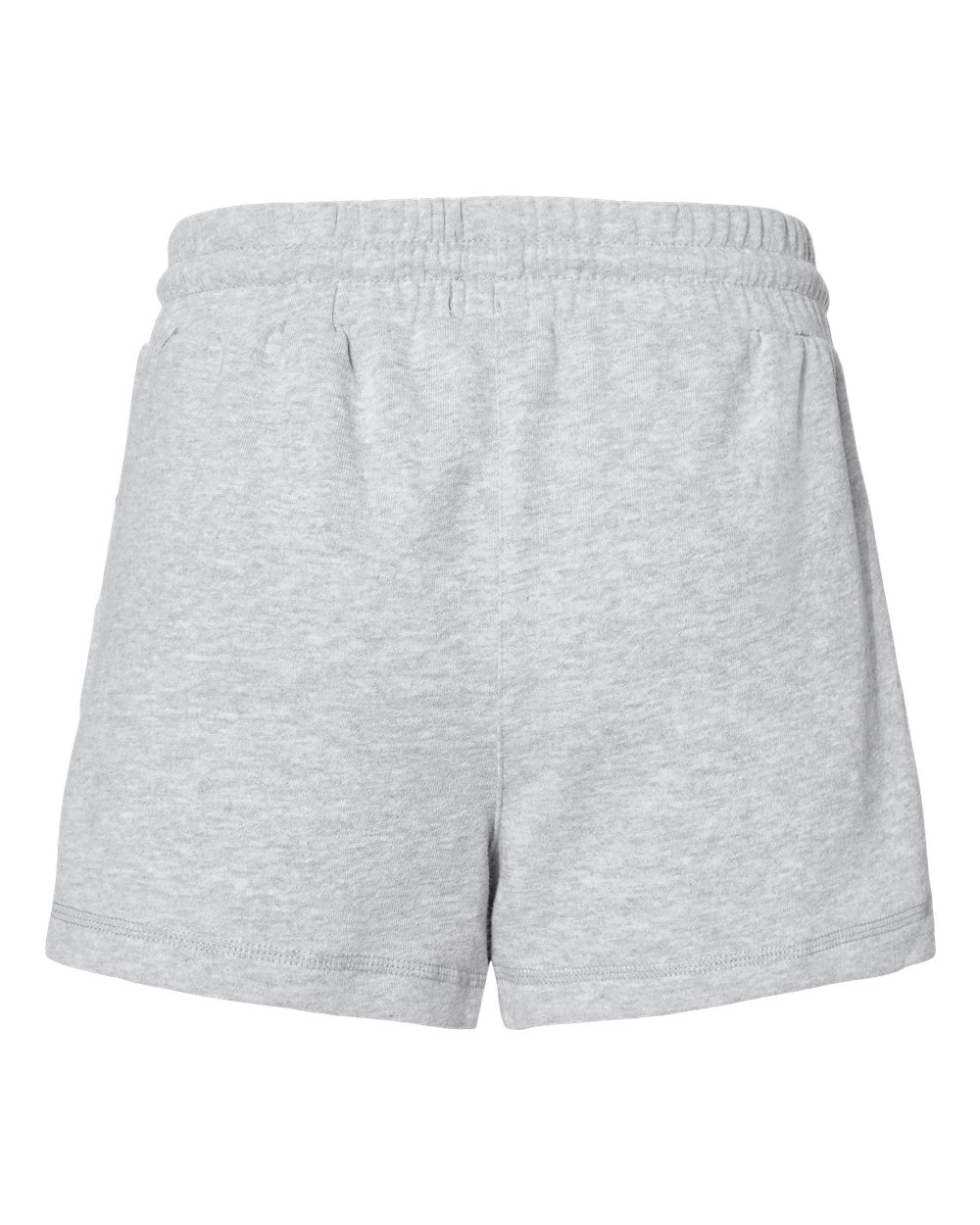 Front View of Oxford Women’s Enzyme-Washed Rally Shorts - K11