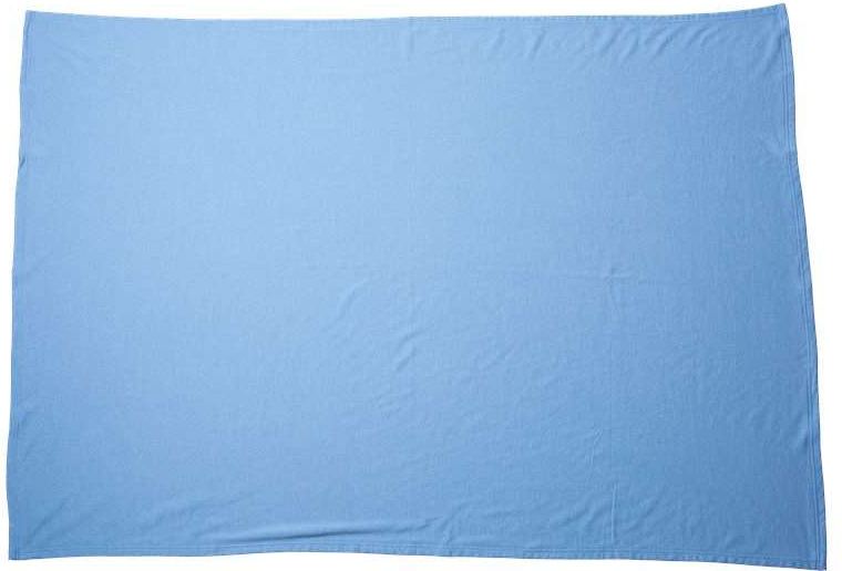 Front View of Pacific Special Blend Blanket - INDBKTSB