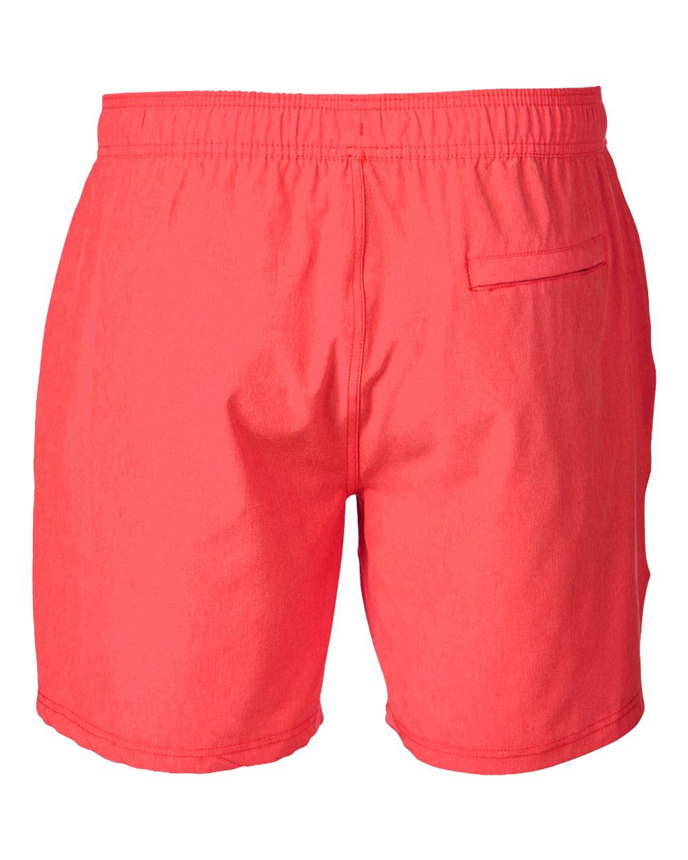 Front View of Paradise Riptide Shorts - BM6101