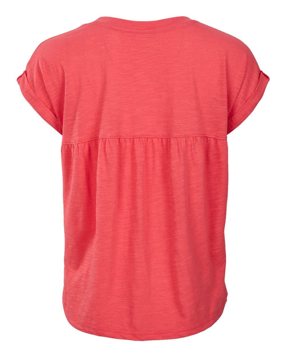 Front View of Paradise Women's Sweet T-Shirt - BW2102
