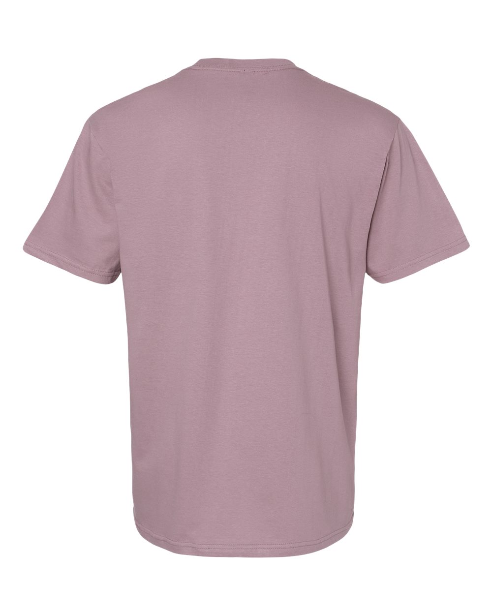 Front View of Paragon Softstyle® Midweight T-Shirt - 65000