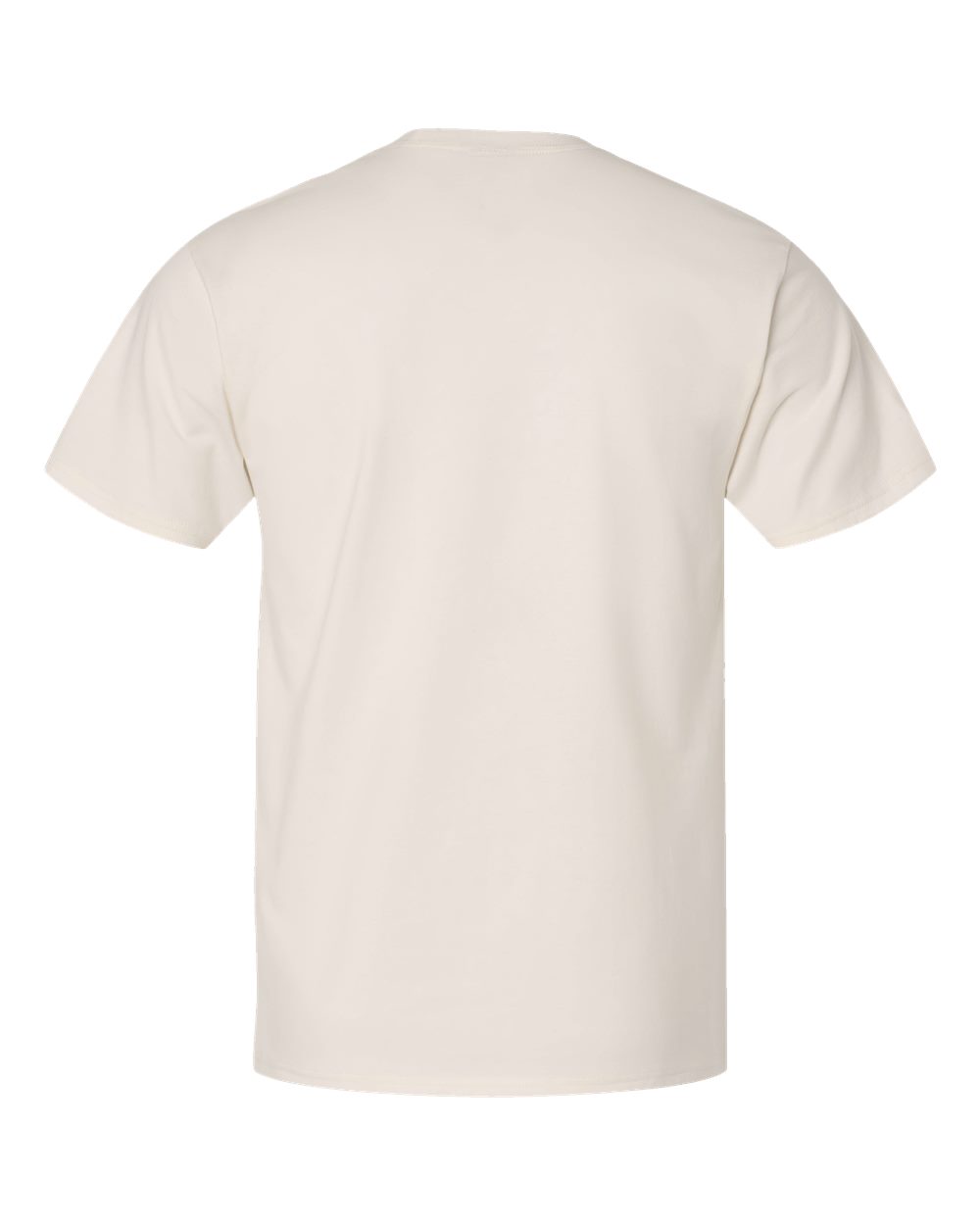 Front View of Parchment Perfect-T T-Shirt - 4980