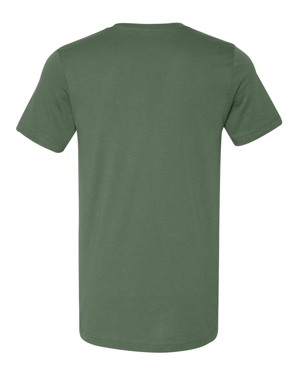 Front View of Pine Jersey Tee - 3001