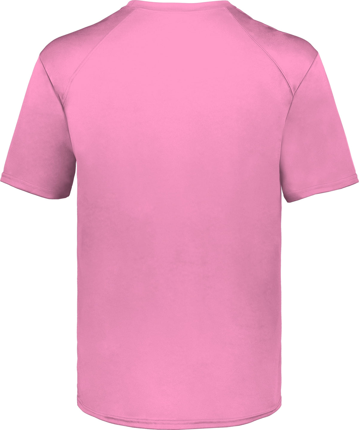 Rear View of PINK B-CORE TEE