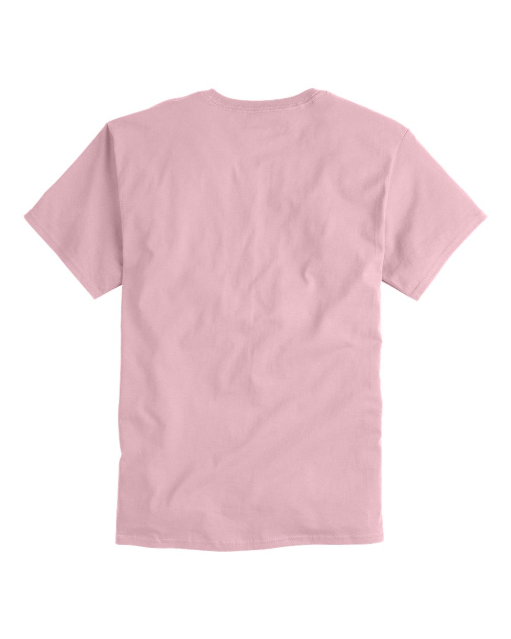 Front View of Pink Candy T-Shirt - T425
