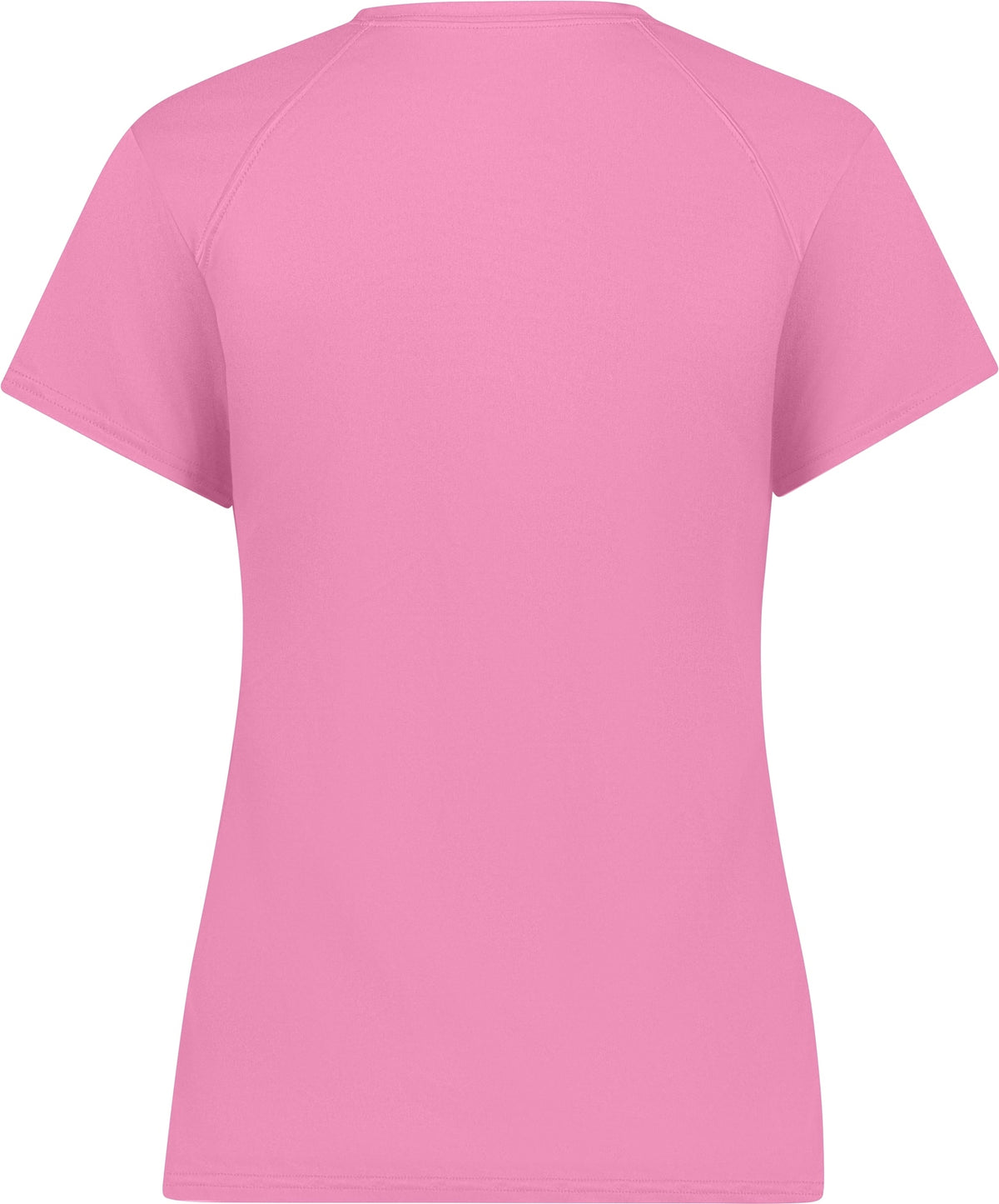 Rear View of PINK LADIES B-CORE TEE