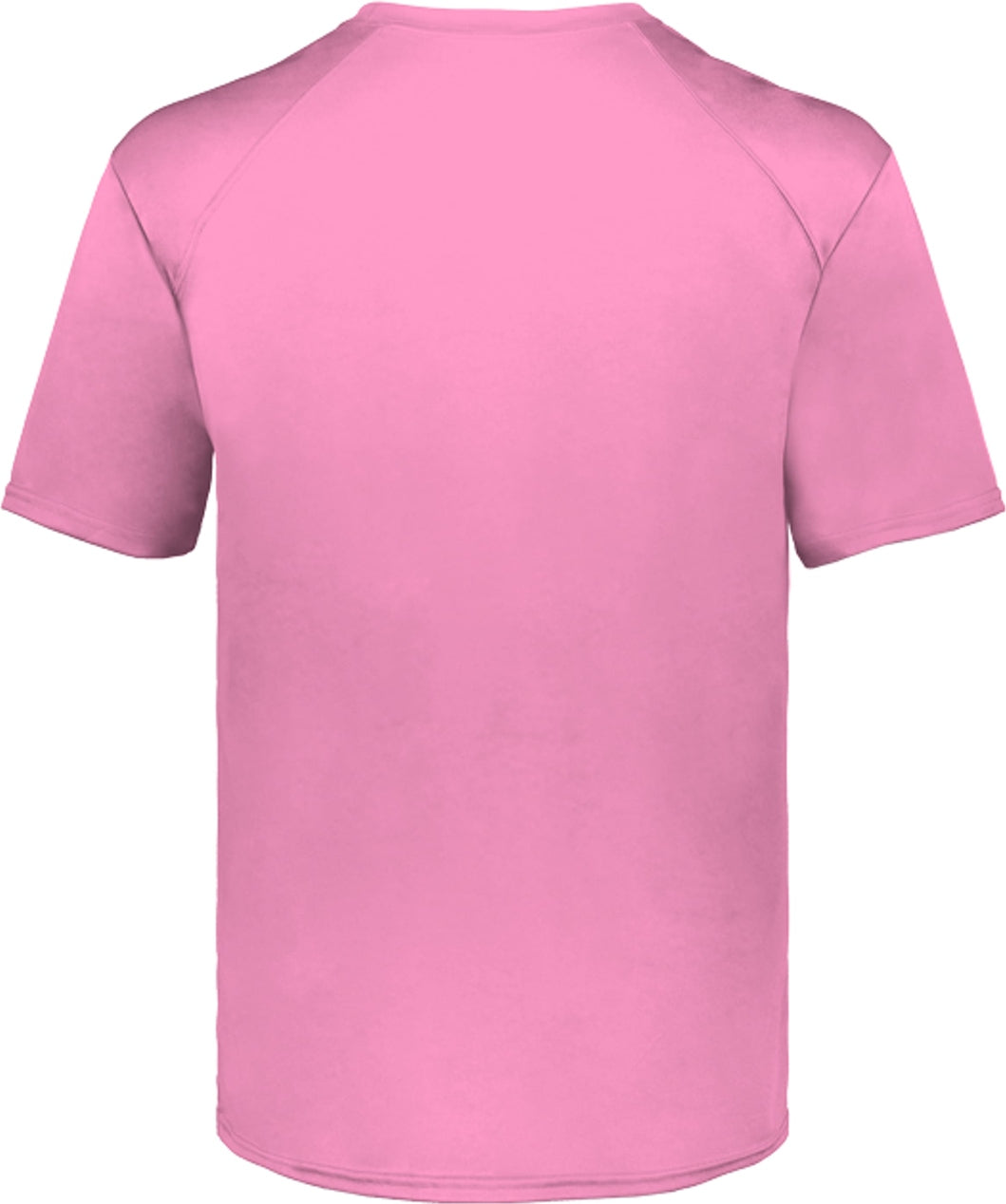 Rear View of PINK YOUTH B-CORE TEE