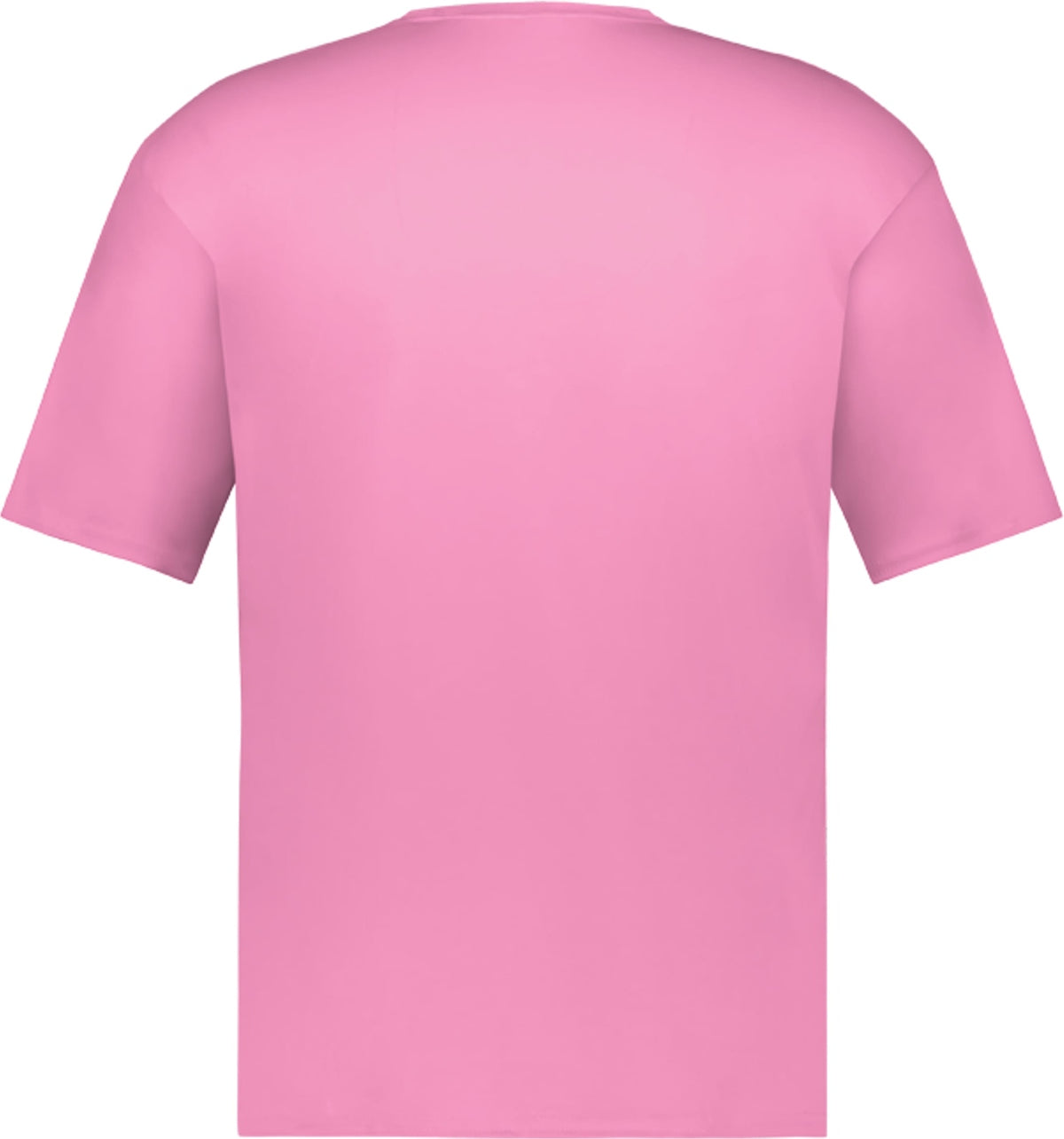 Rear View of PINK YOUTH C2 TEE