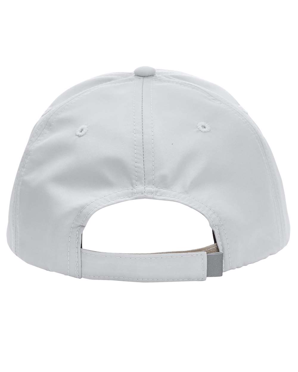 Front View of Platinum Pitch Performance Cap - CE001