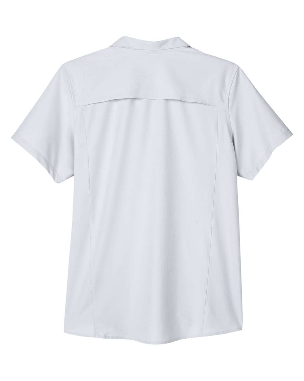 Front View of Platinum Women's Ultra UVP® Marina Shirt - CE510W