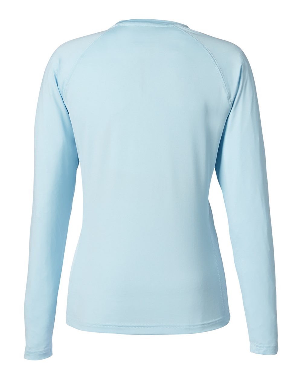 Rear View of Plein Air Women's LoPro Pursuit T-Shirt - H612L04