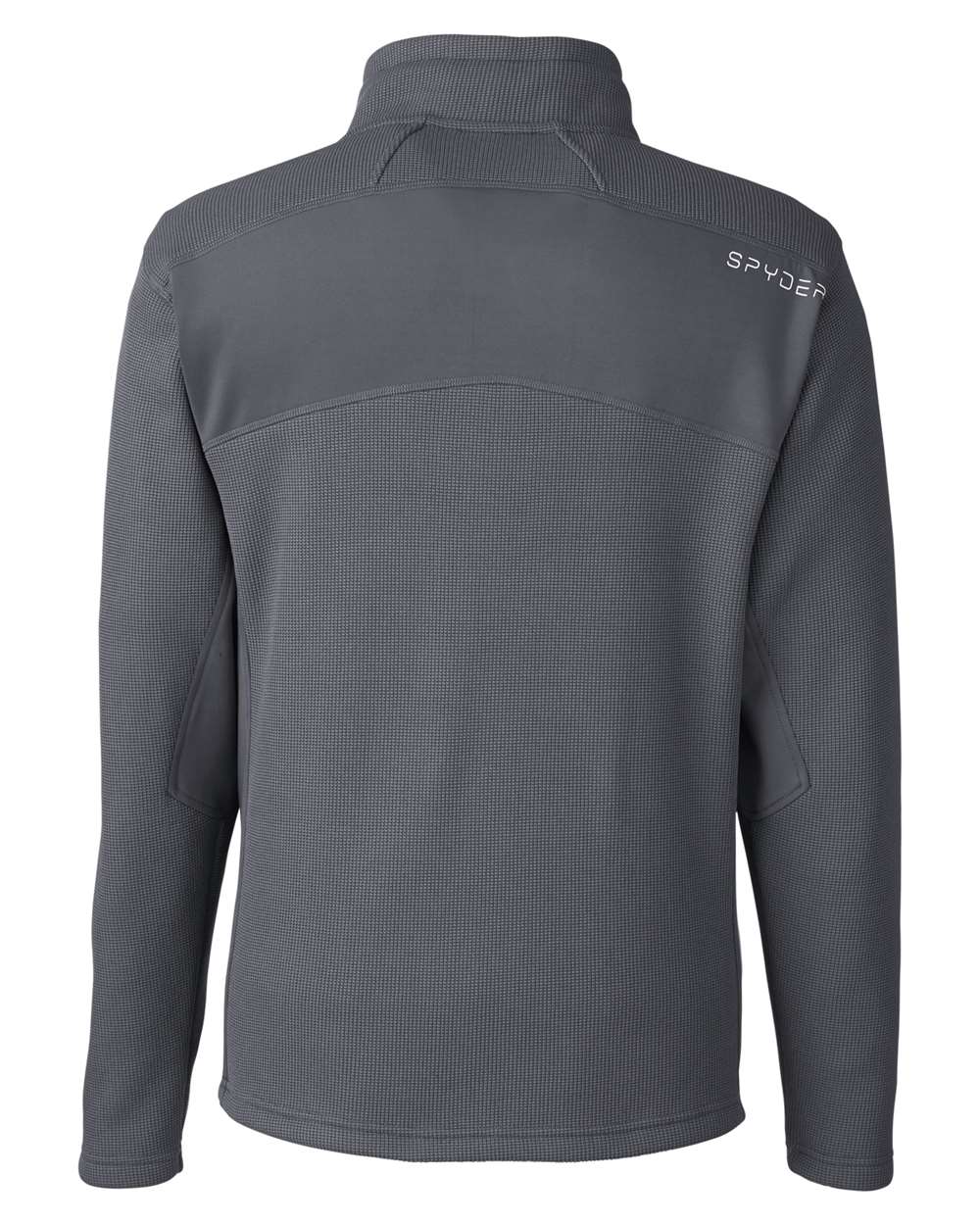 Rear View of Polar Constant Canyon Sweater - S17936
