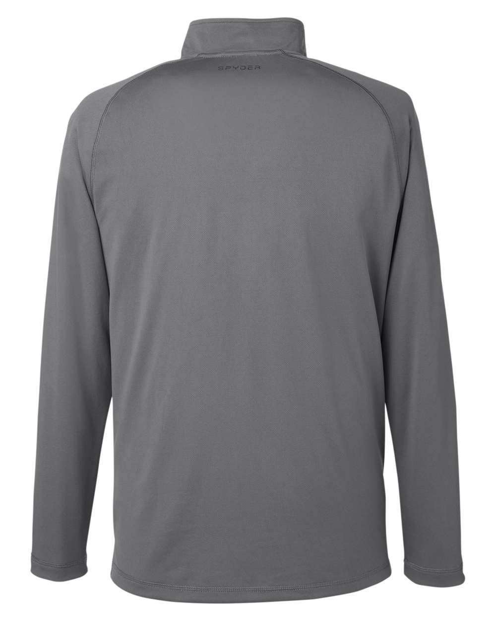 Rear View of Polar Freestyle Half-Zip Pullover - S16797