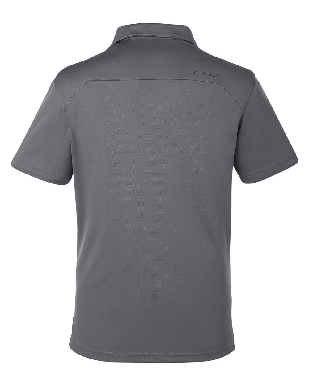 Rear View of Polar Freestyle Polo - S16532