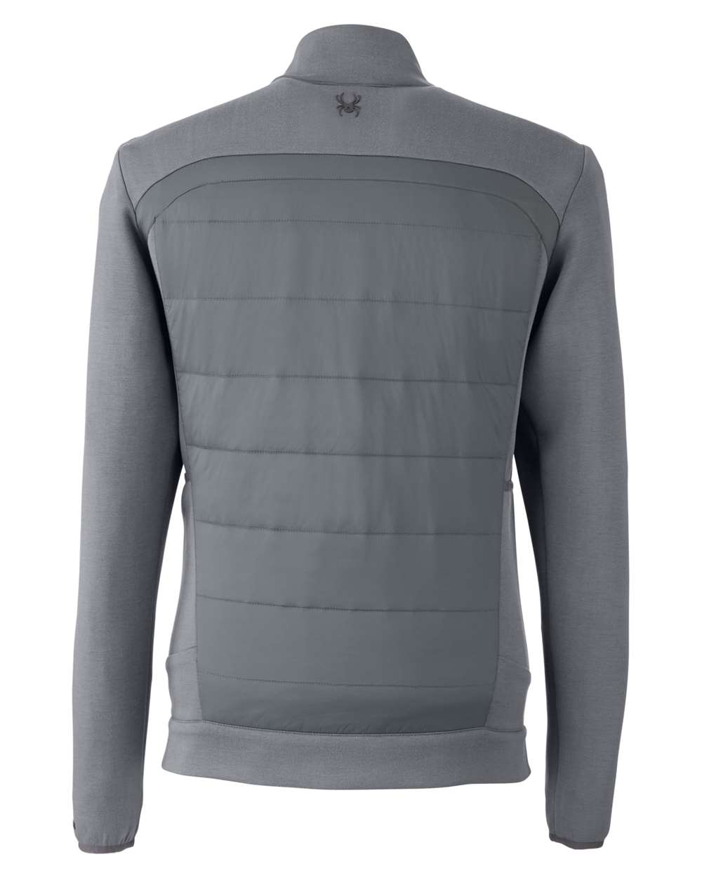 Rear View of Polar Impact Full-Zip Jacket - S17977