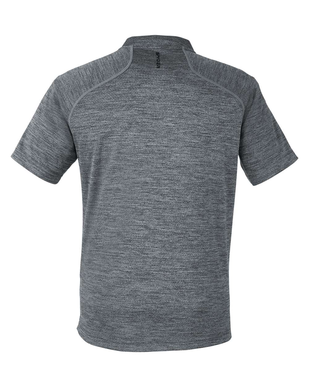 Rear View of Polar Jasper Mission Blade Collar Polo - S17979